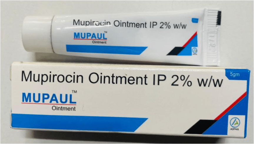 Mupaul Ointment