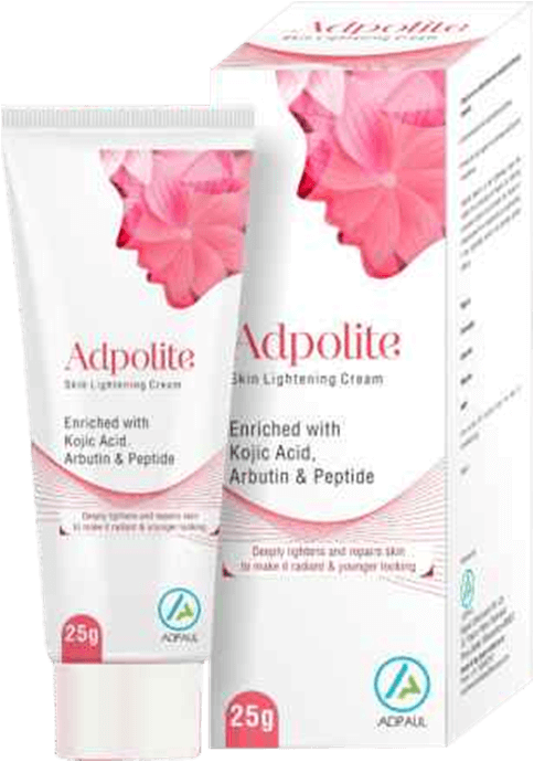 Adpolite Skin Lightening Cream 25g