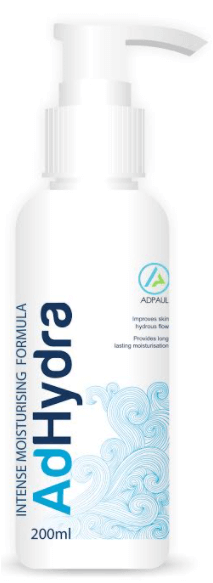 Adhydra Lotion 200ml